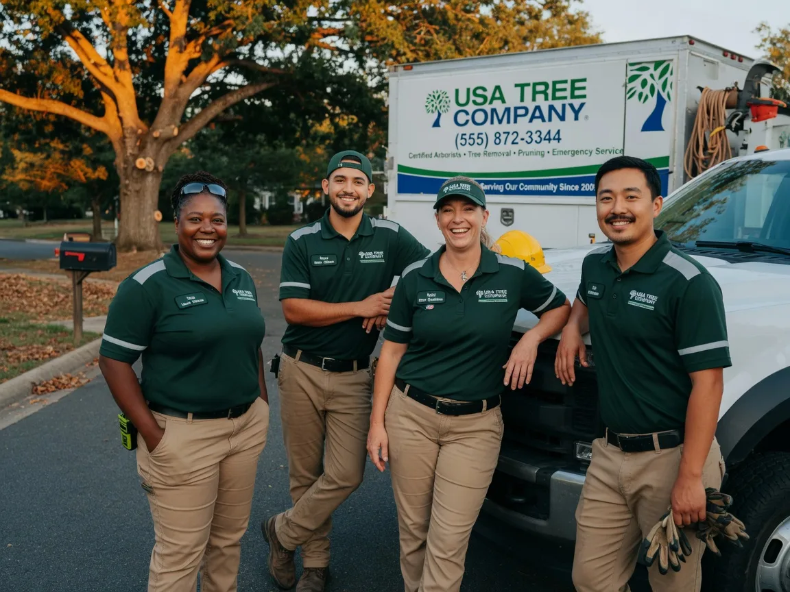 Tree Care company in Cookeville, TN