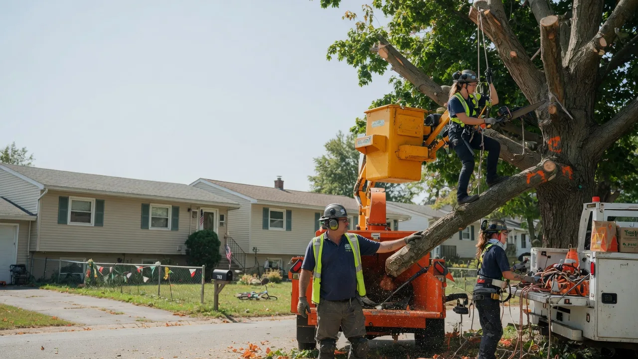 Tree Services in Cookeville, TN near me